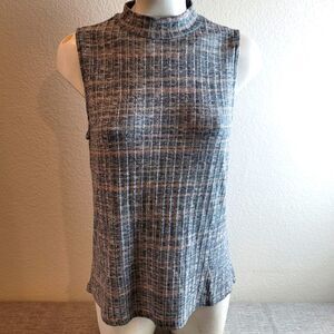 LIVERPOOL LOS ANGELES Mock Neck Top